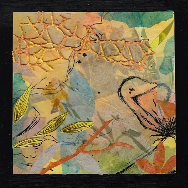 502 - "Poppies II" - Suzane Pare