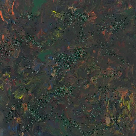 18 - "Galaxy/Outerspace?" - Diane E. Comeau