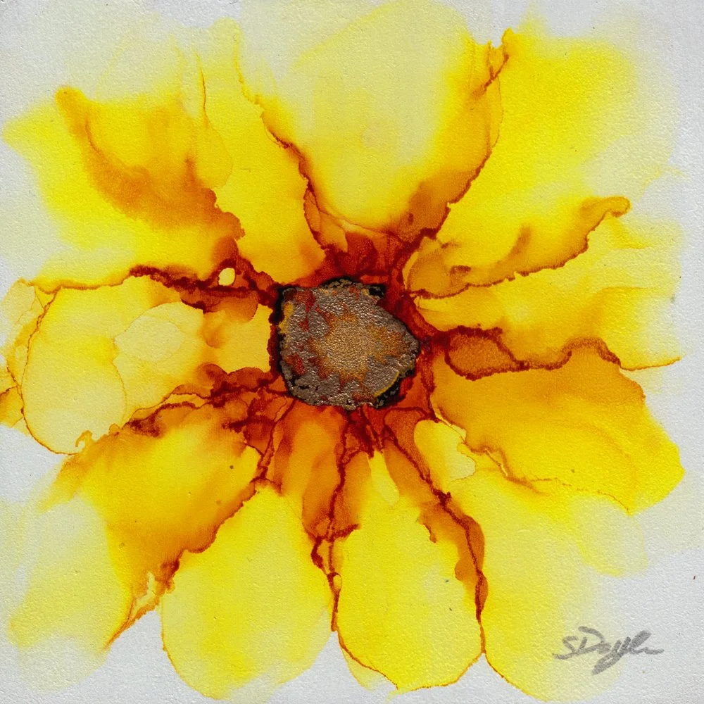 1141. "Sunshine Daisy" Shannon Elliston
