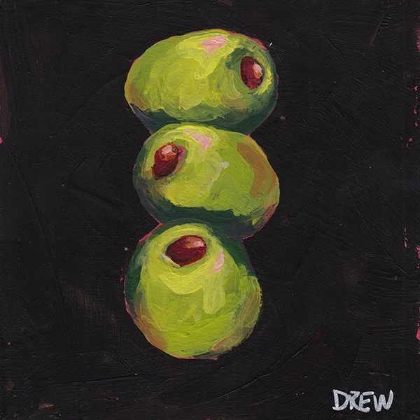 297 - "Martini O'clock" - Drew DeCoste