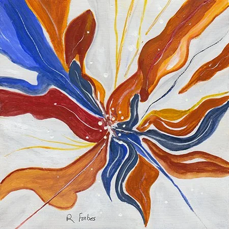 77 - "Kindness Flows" - Rachel Forbes