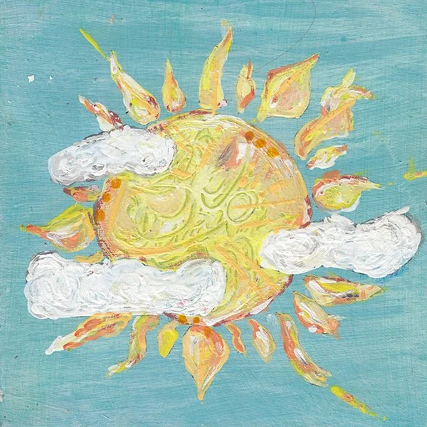 354 - "Sunny Daze" - Laura Legere