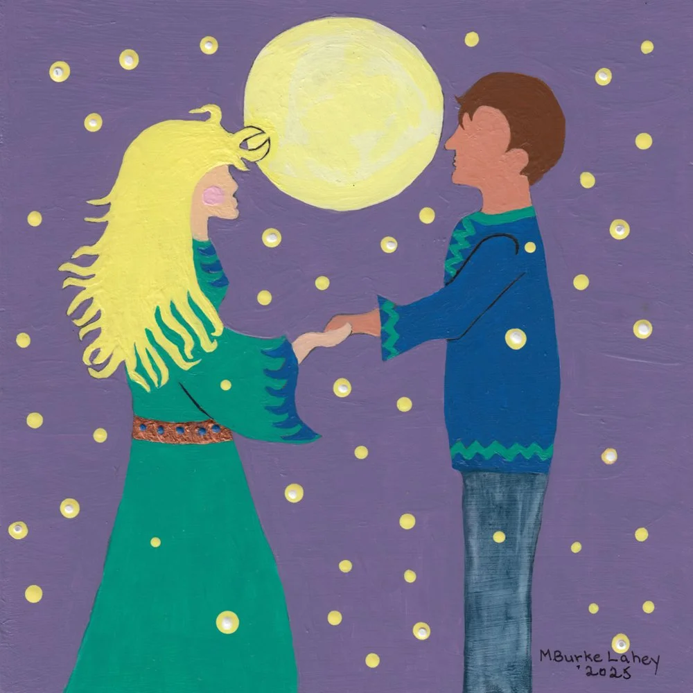 766. "Moonlight Wonder" Marlene Lahey