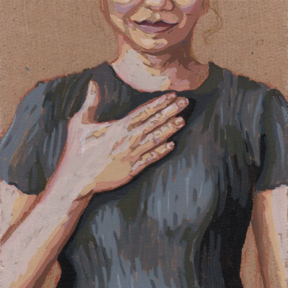668. "Show Of Gratitude 3: Body Language" A. Main