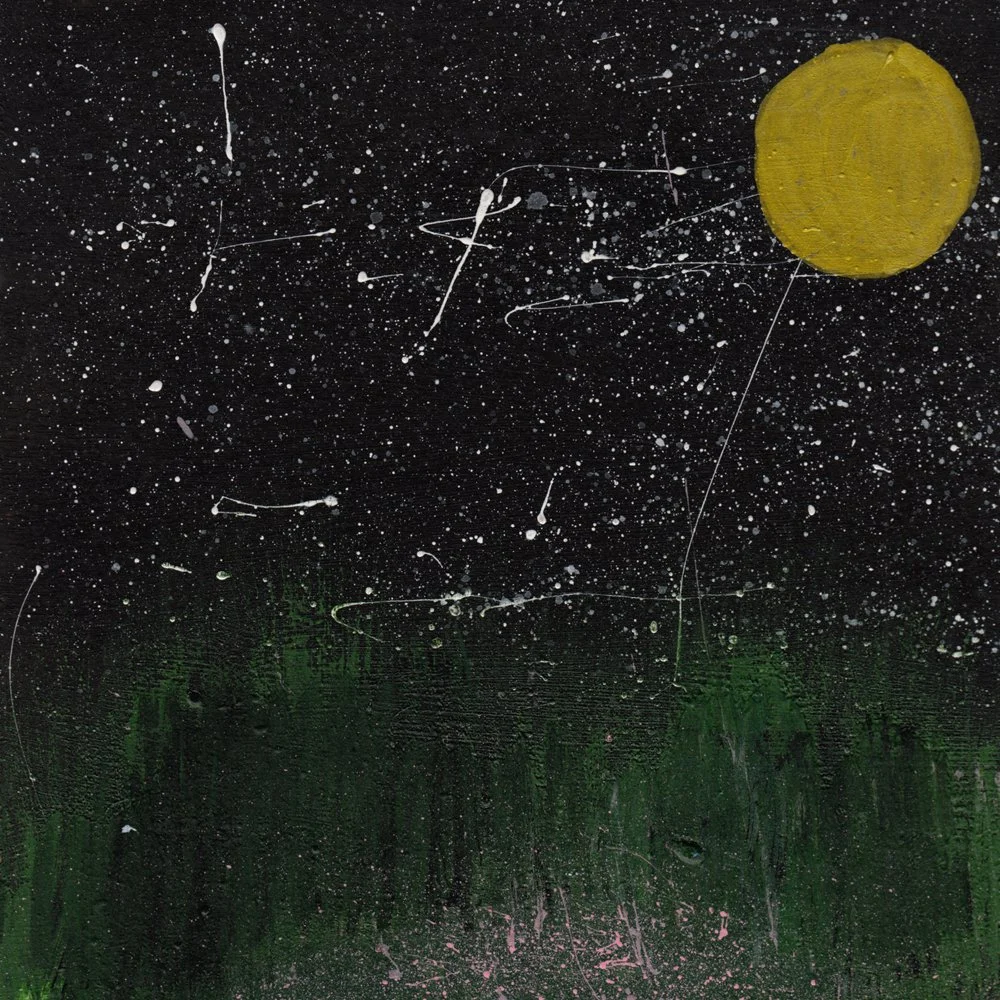 680. "A Night in the Forest" Macartney Ward Beatson