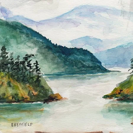 49 - "Backwoods" - Sara Sheffield