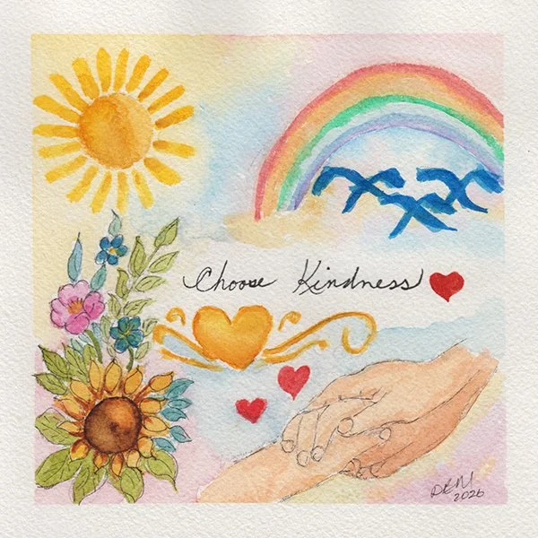 350 - "Choose Kindness" - Denise Morley