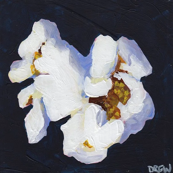 295 - "Popcorn #2" - Drew DeCoste