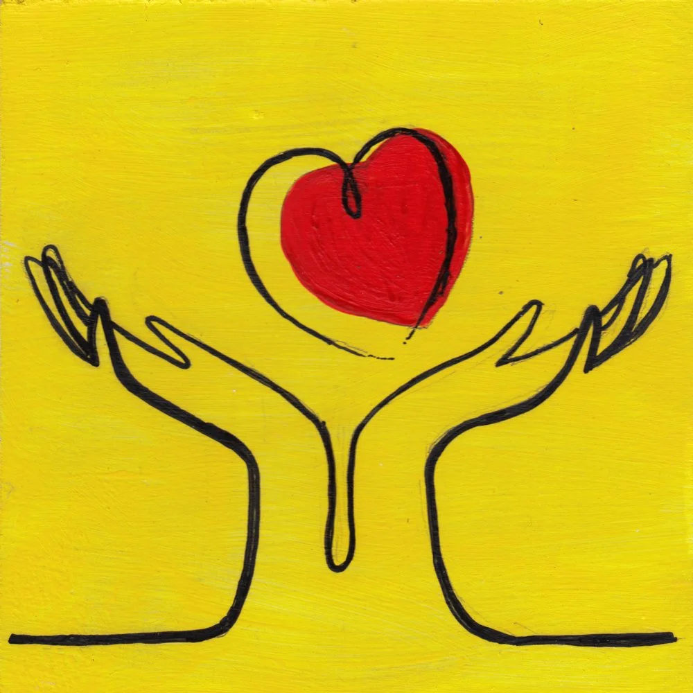 1174. "Loving Hands"	Kath Stringer