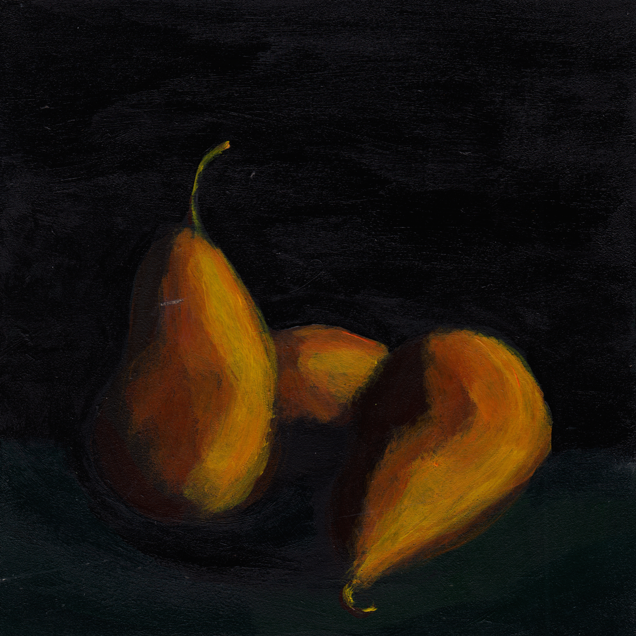 508. "Pears" Hilary Boudreau