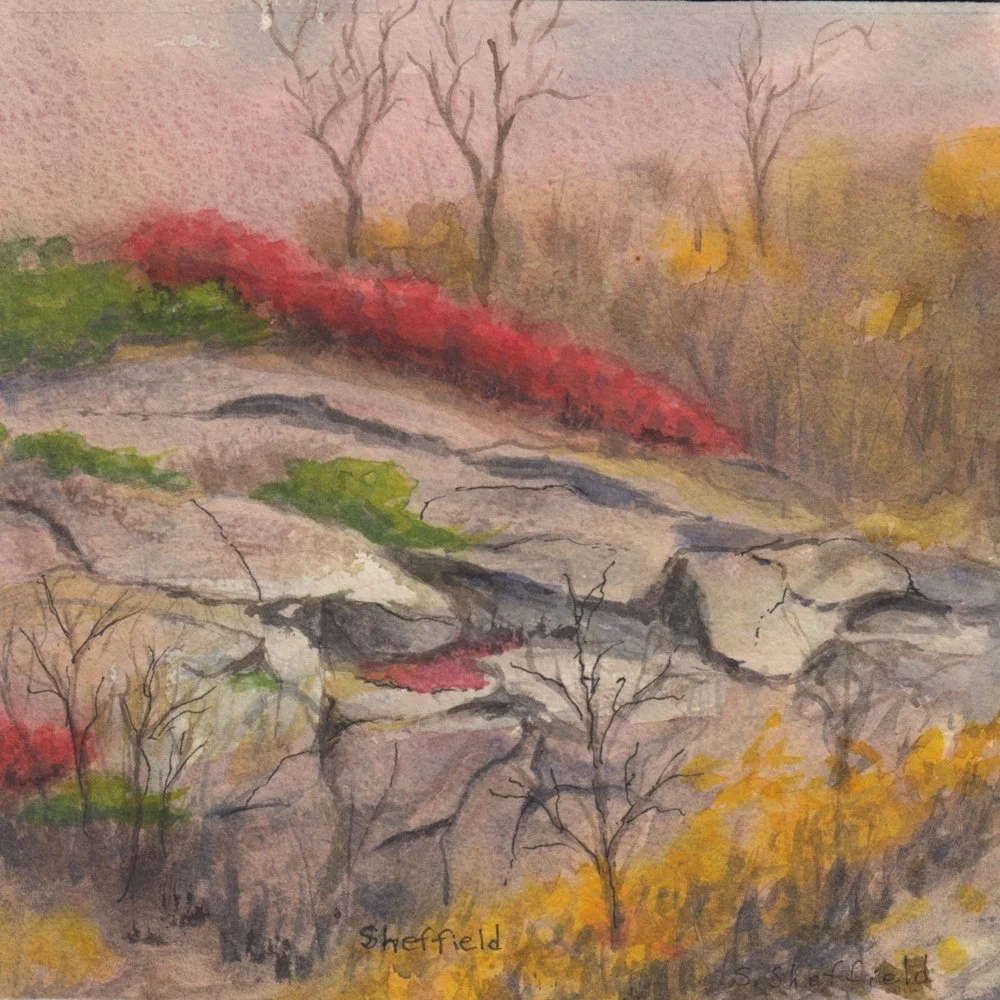 612. "Granite" Sara Sheffield