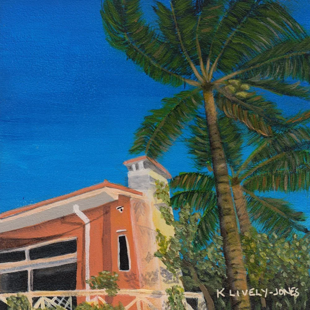 833. "Vacation Getaway - Nassau, Bahamas" 	Kelly Lively-Jones