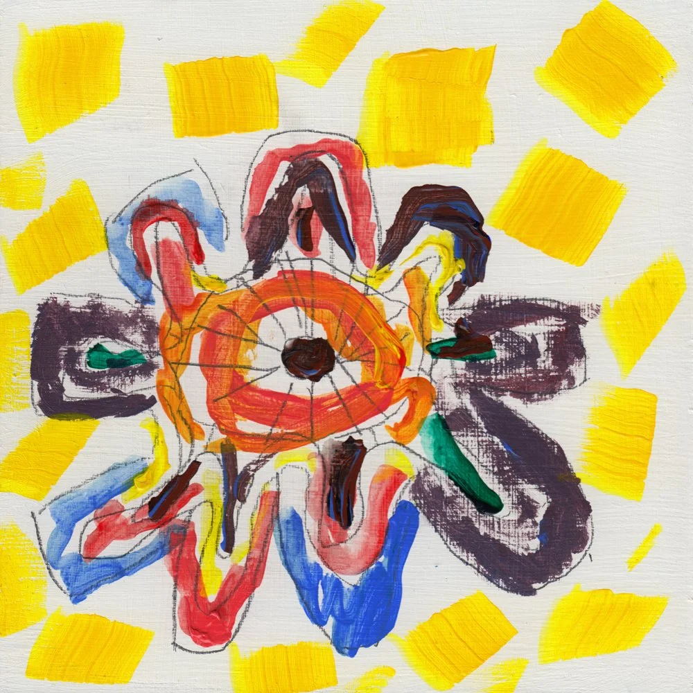 1100. "Tea Flower"	Alexandra King Smith