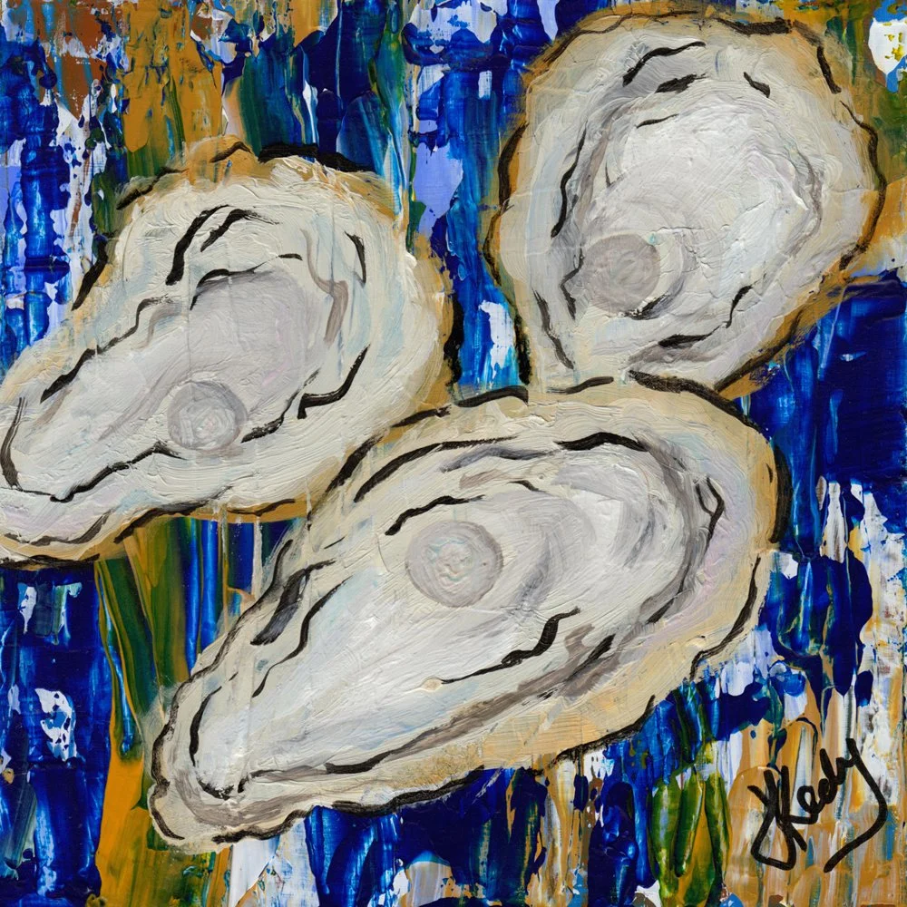 642. "Ocean Gems" Judi Goodwin-Kedy