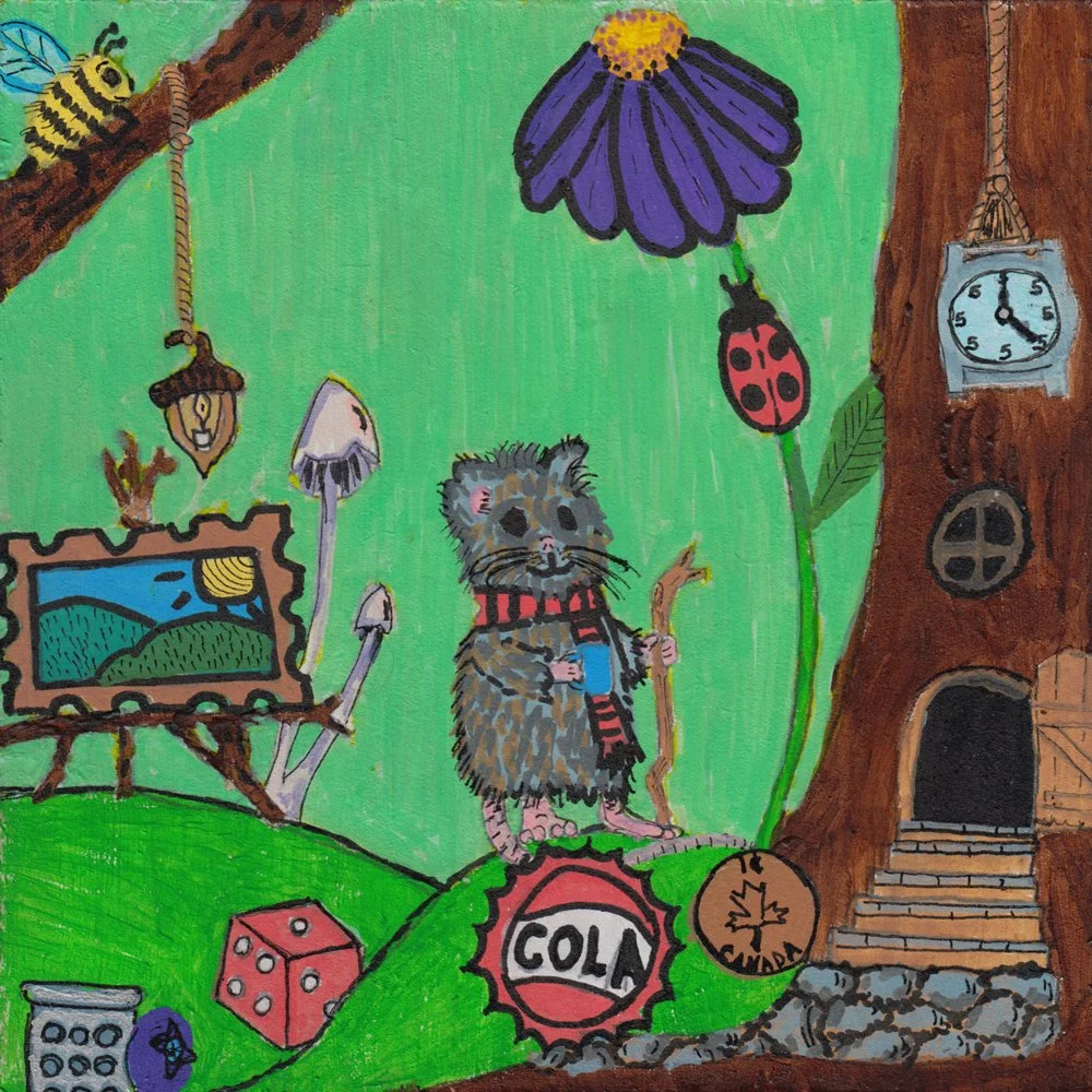 1181.  "The Little Things"	Jason Sampson