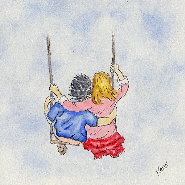 593 - "I Got You" - Katie Elliot