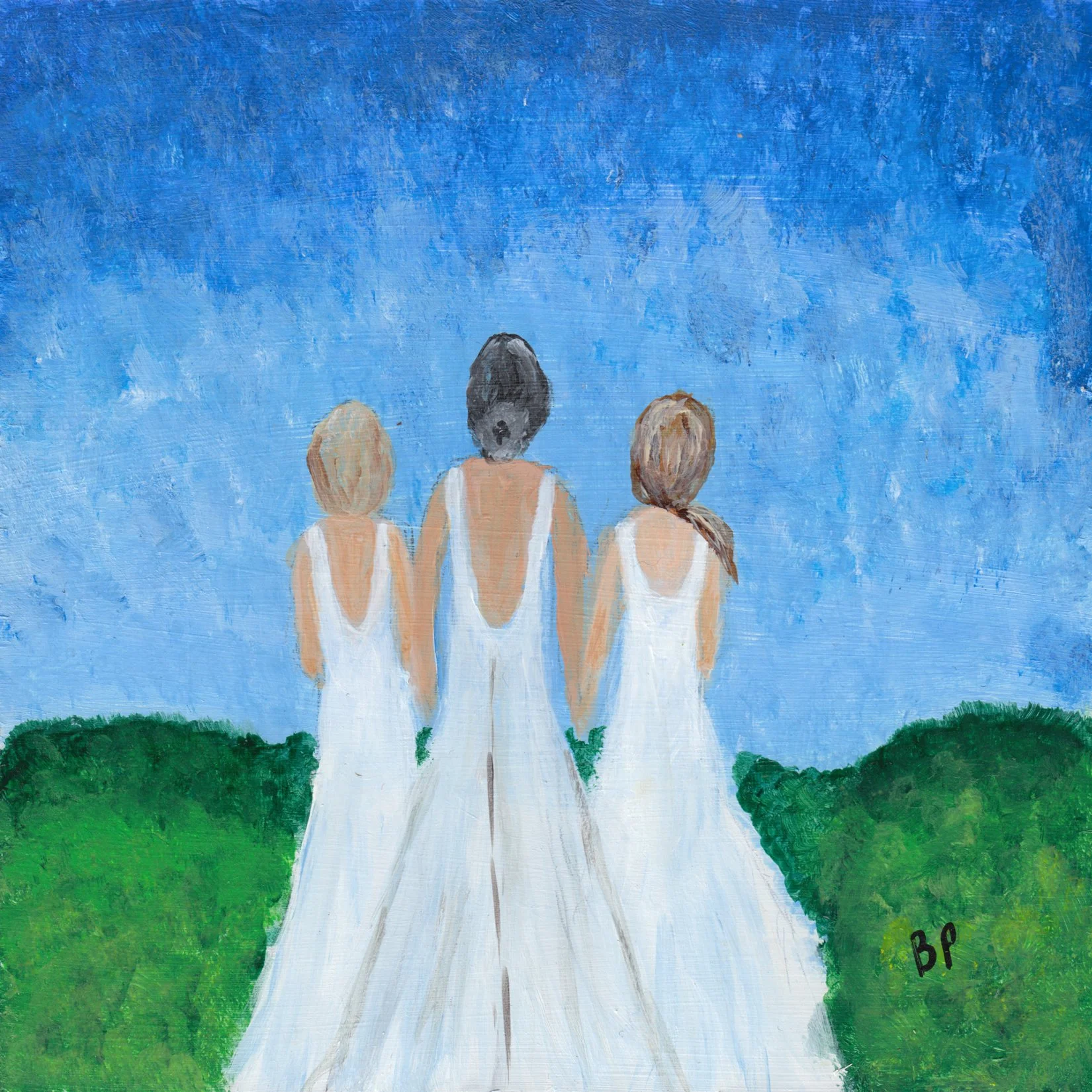 37. "Together is Better" Benita Pecile