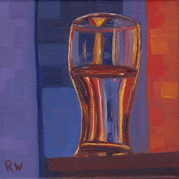 455 - "Nightcap" - Raeleigh Walker