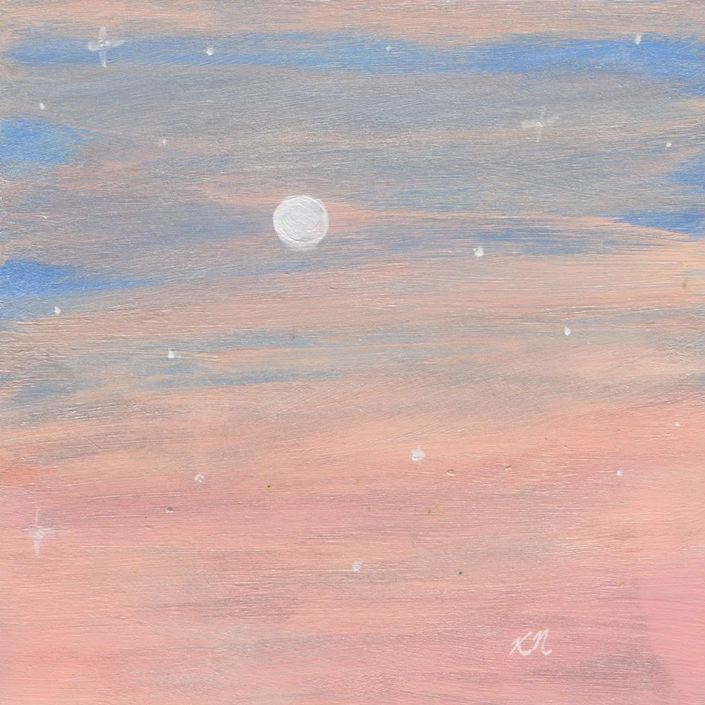 1090. "Early Hours"	Kiran Nawaz