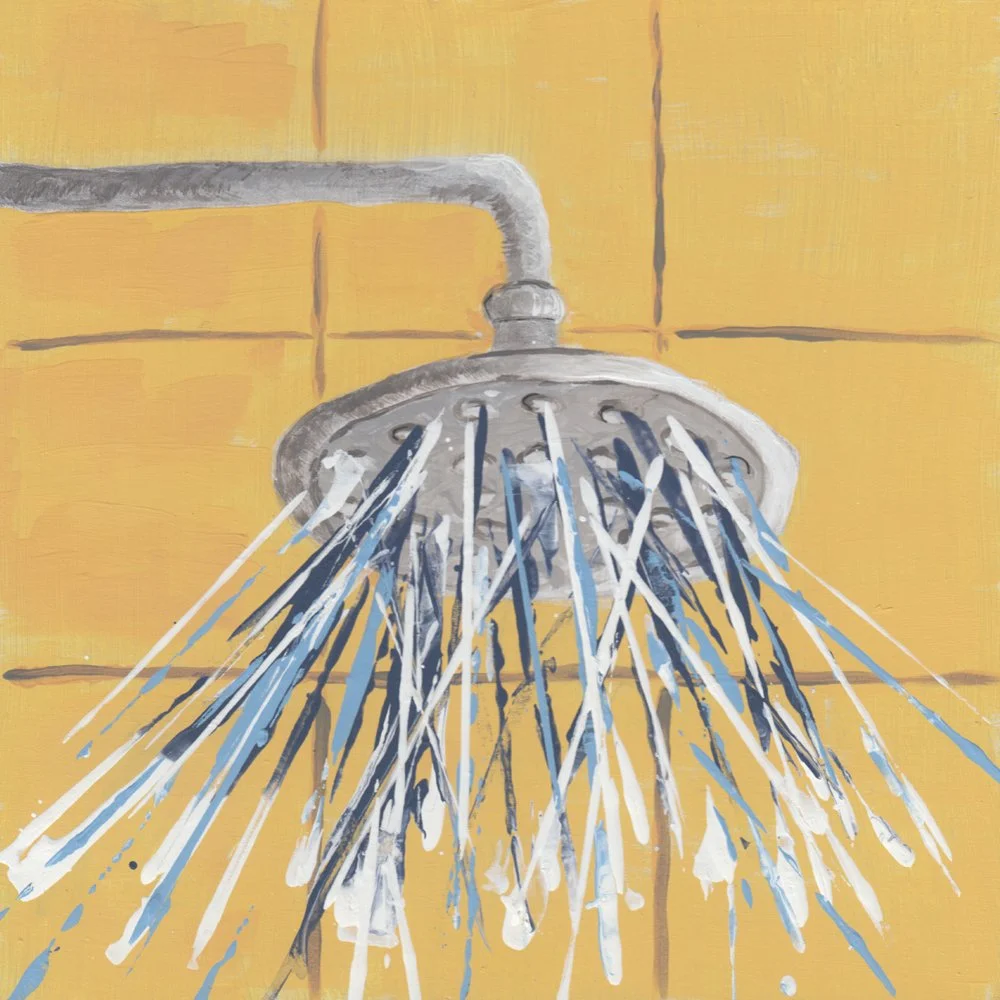 749. "Clean Fresh Water - Grateful!!" Susan Haynes
