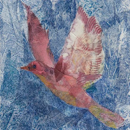 56 - "In Flight" - Anne Fraser