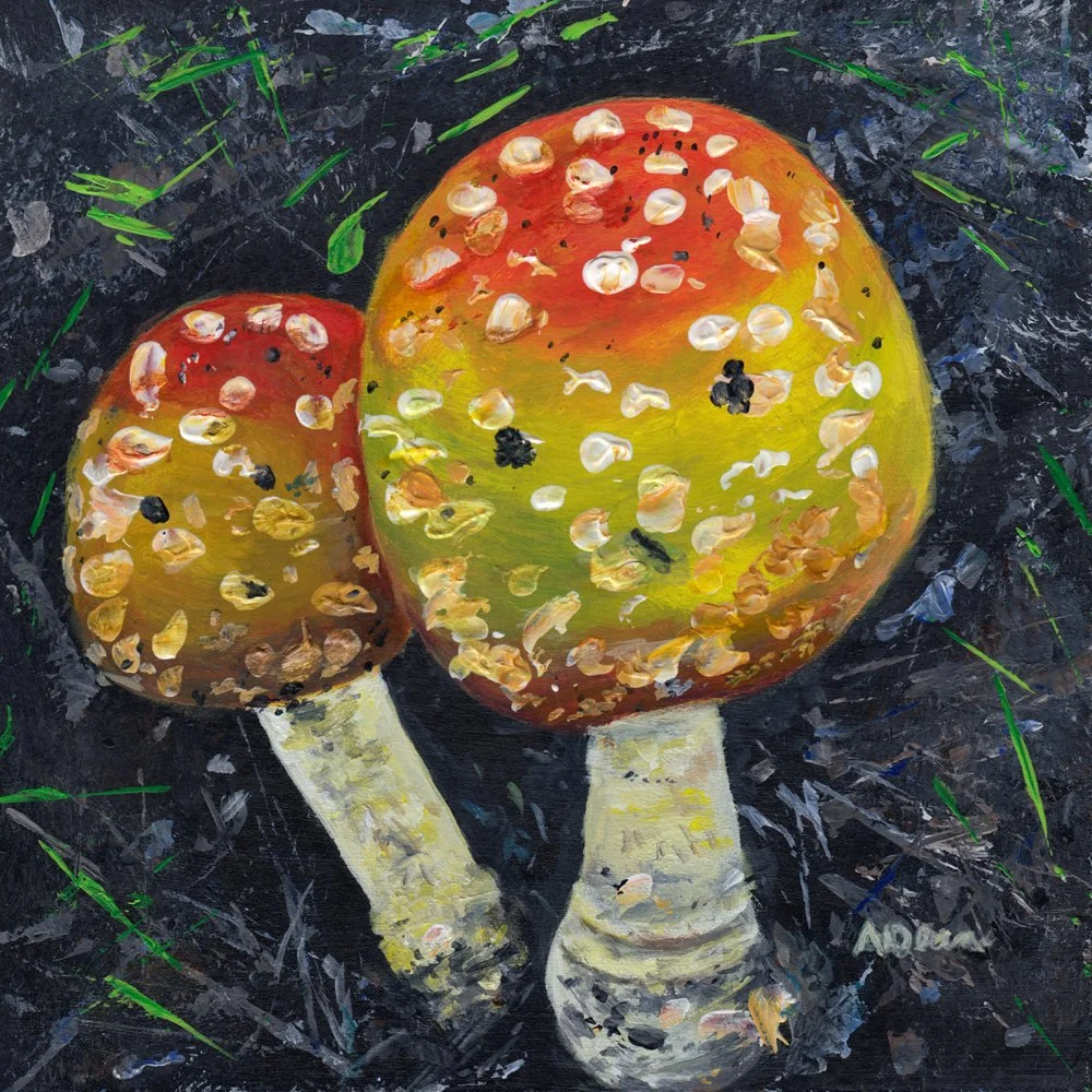450. "Forest Buddies" Alice Dean