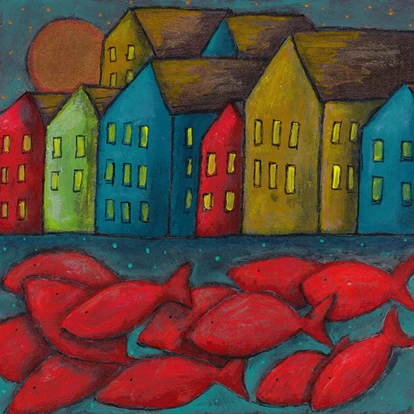 511 - "City by the Sea" - Gigi Hooper