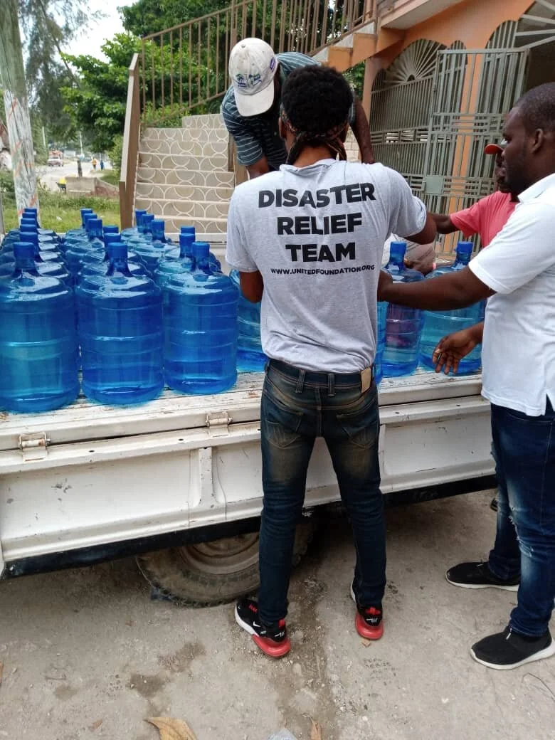 UAF Answers the Call in Haiti