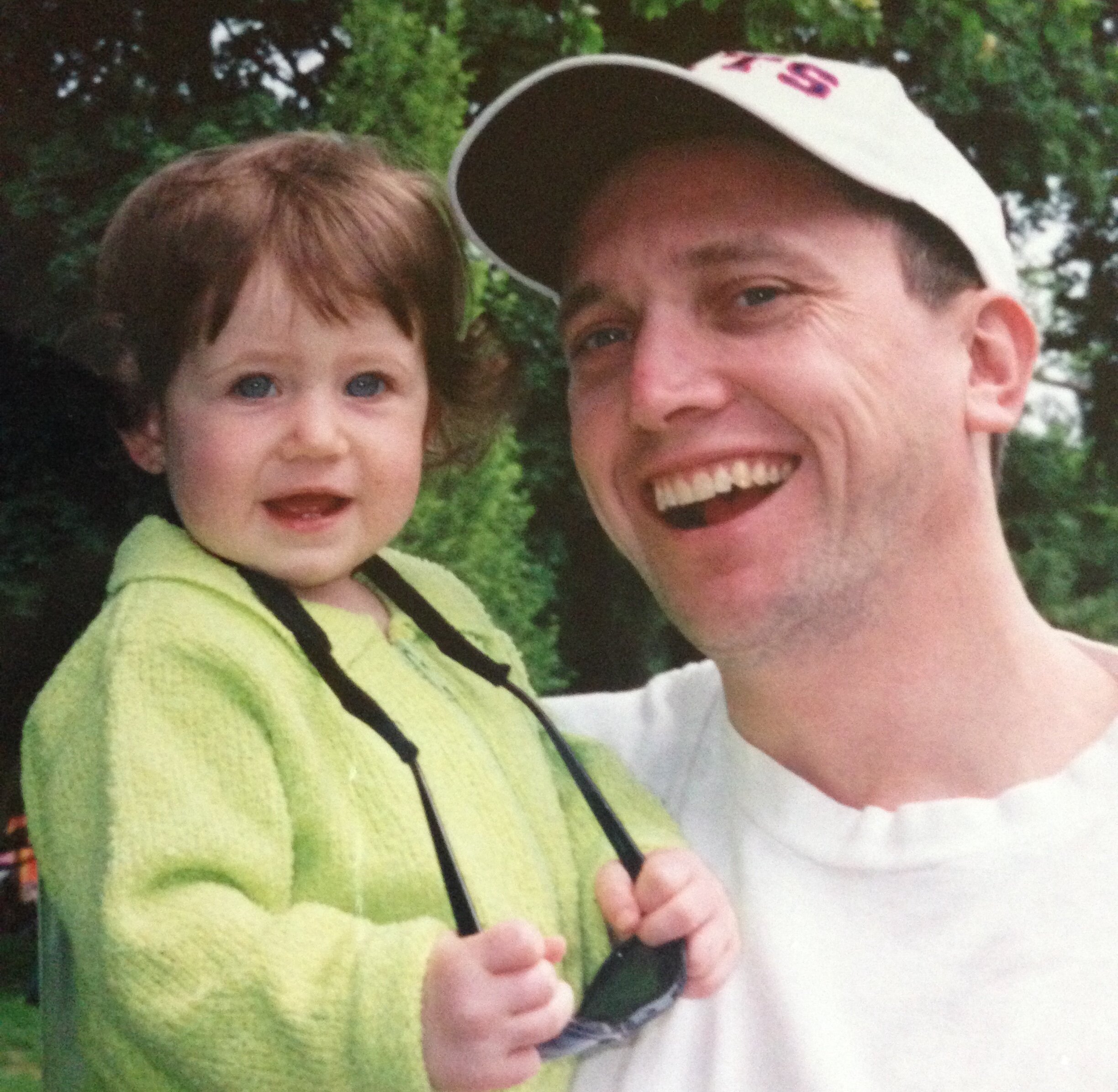 UAF Volunteer Gives Back in Honor of Her Father