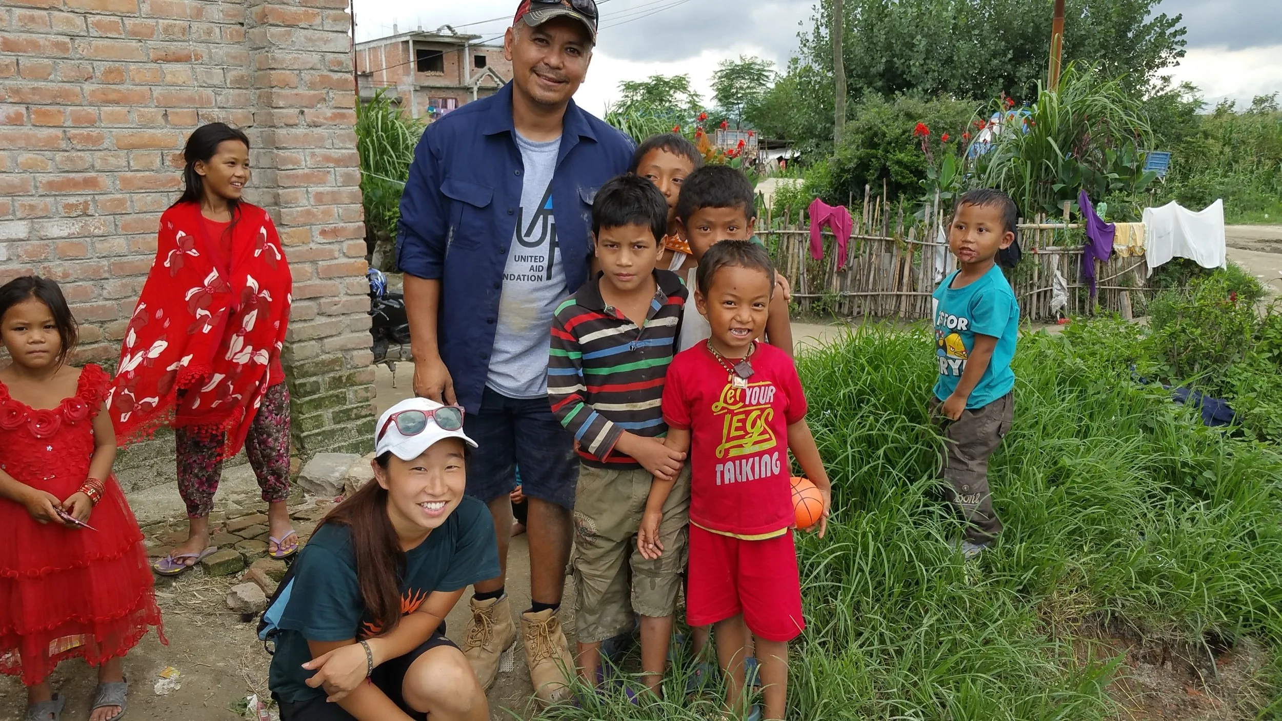 Why I Volunteer: Cenovio Villa’s Journey

