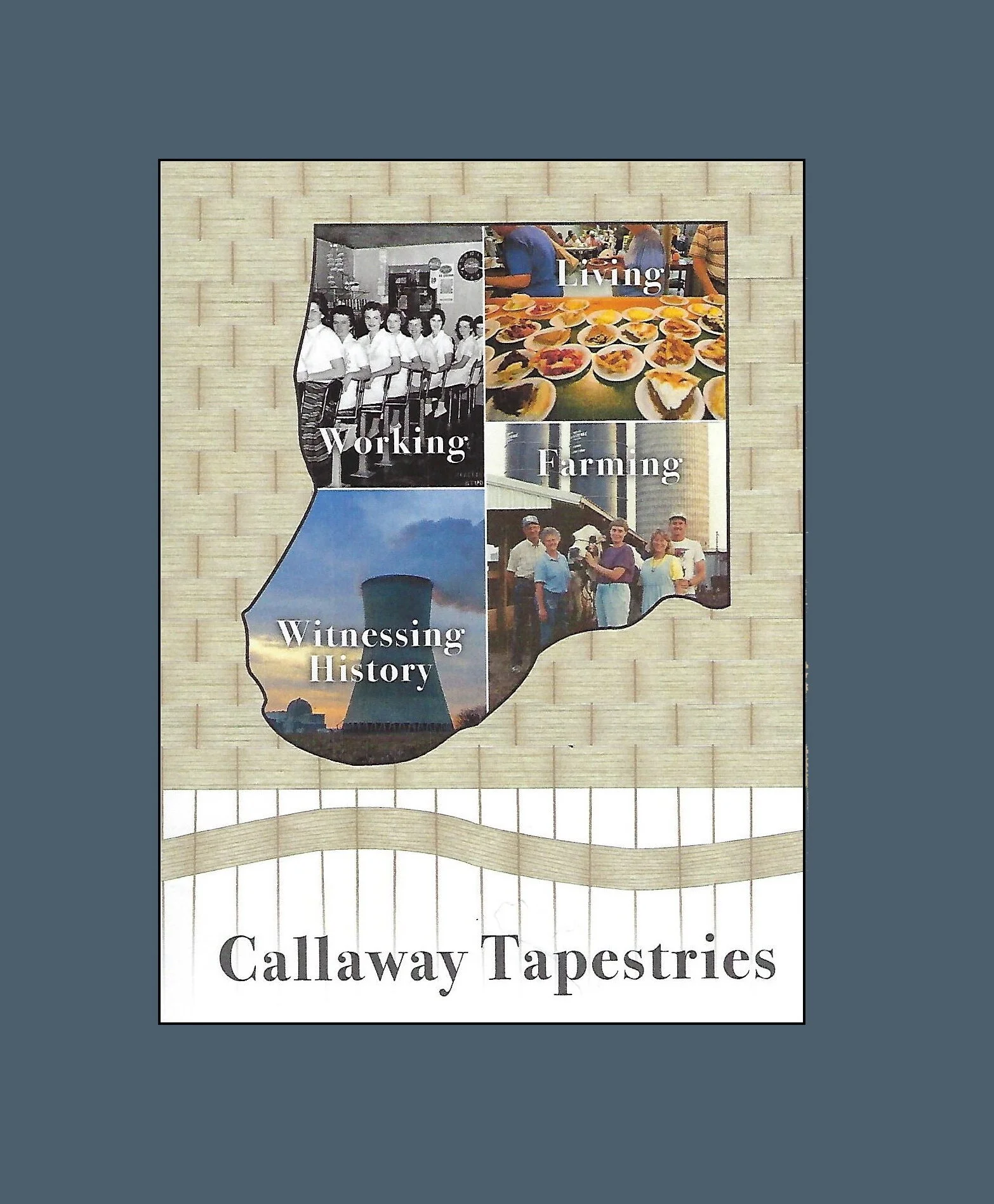 Callaway Tapestries is Available for Purchase!