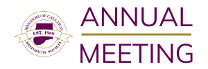 You are invited to 2021 Annual Meeting and Awards Presentation
