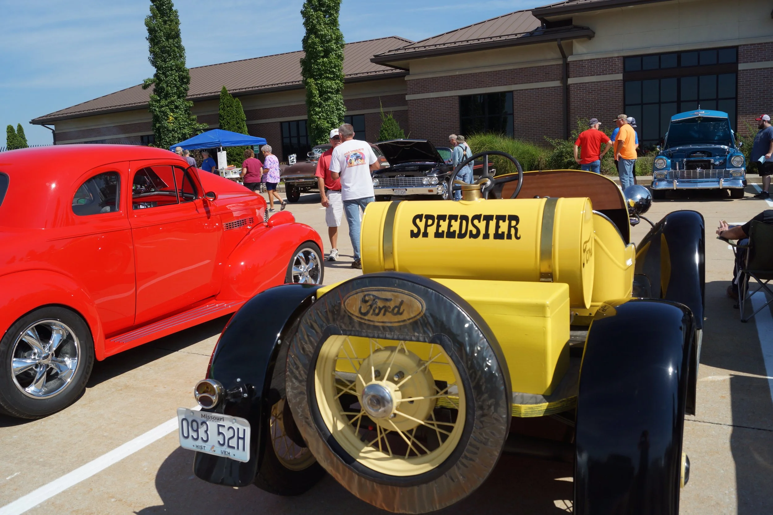 Callaway Heritage Day Showcases Rich History