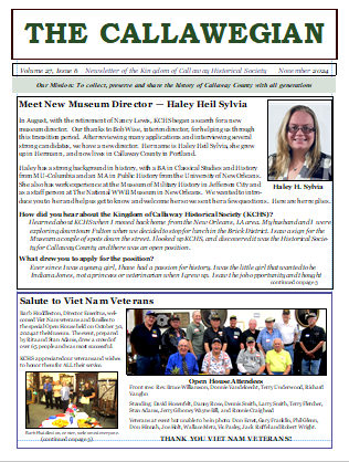November 2024 Issue