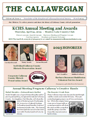 March 2025 Issue