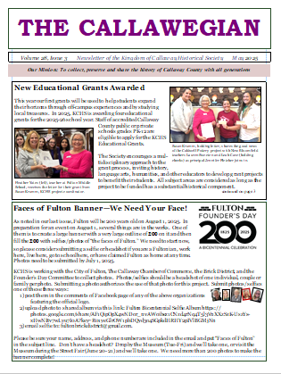 May 2025 Issue