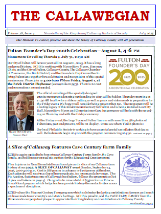 July 2025 Issue