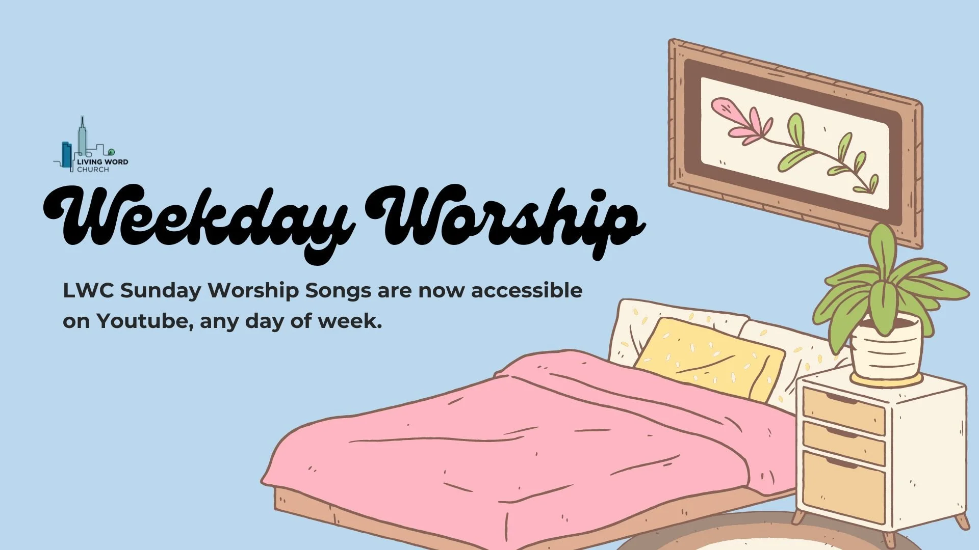 Sermons — Living Word Church