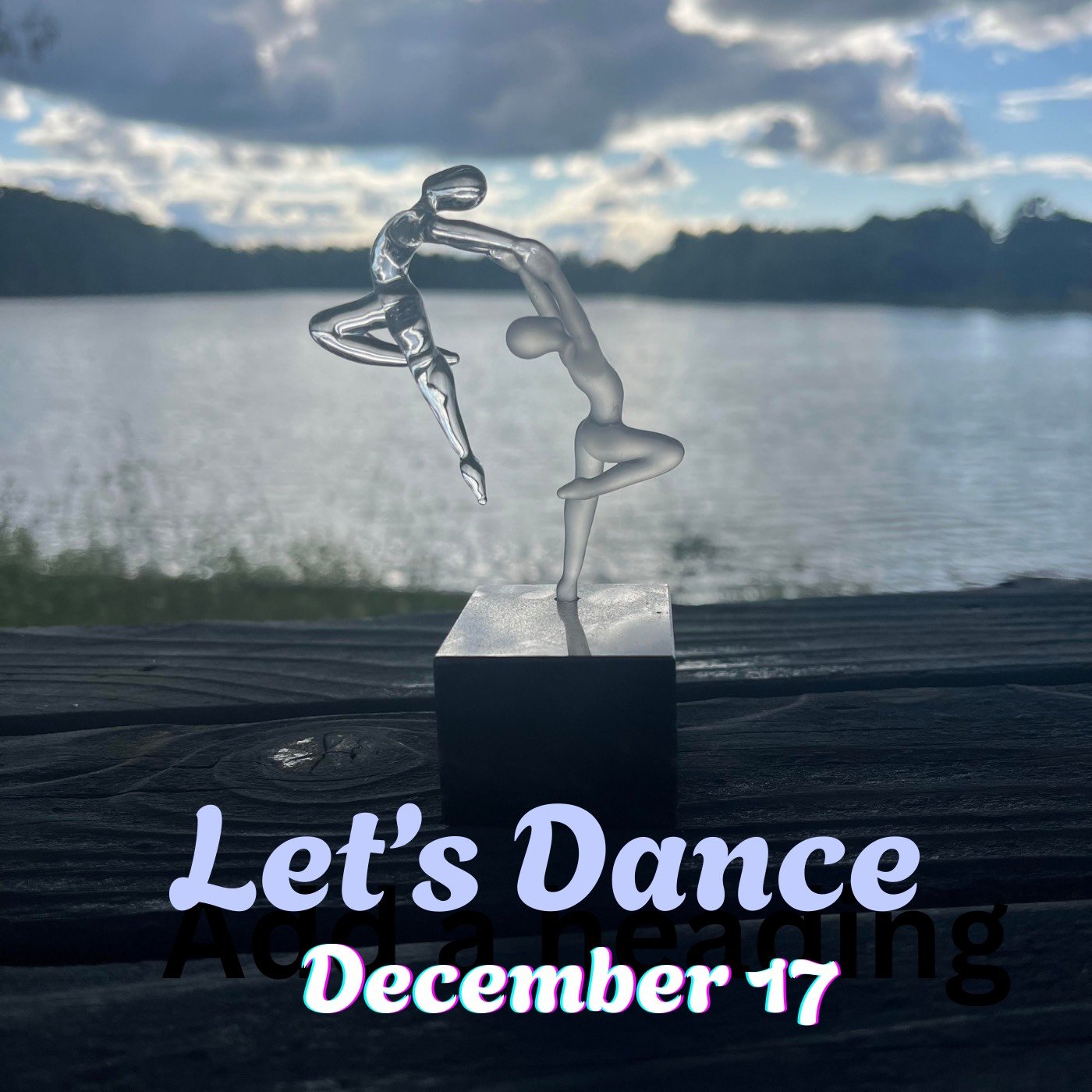 Here:Say Presents: Let's Dance