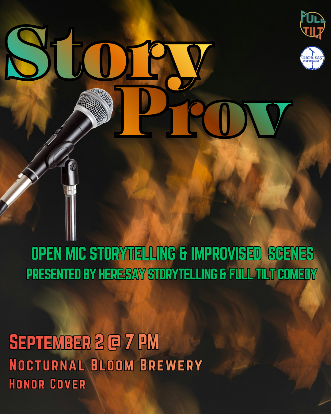 StoryProv!