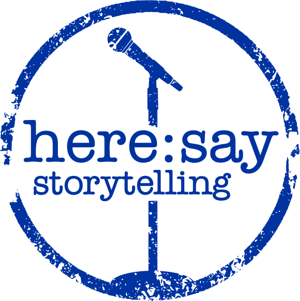 Here:Say Storytelling