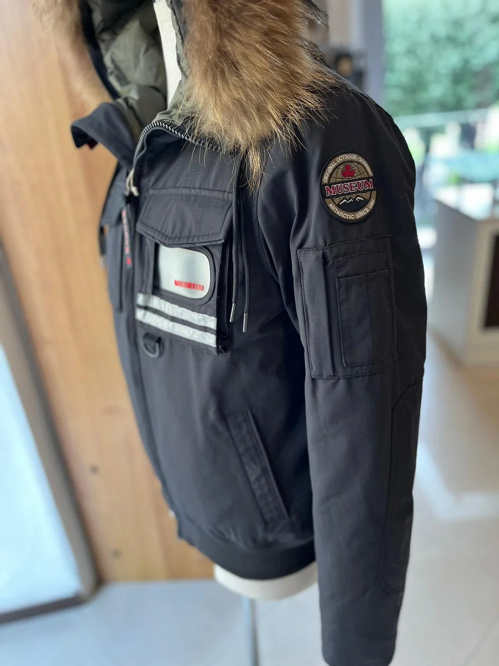 Abbigliamento Outlet Abbigliamento Museum Museum Giubbotti Outlet