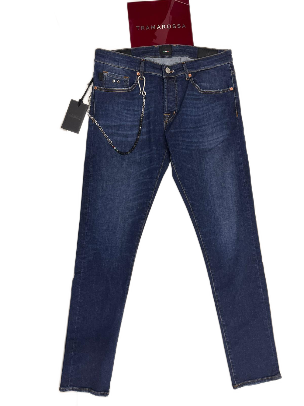Tramarossa Jeans Jeans Italiani Jeans Tramarossa — Ianniello 1831