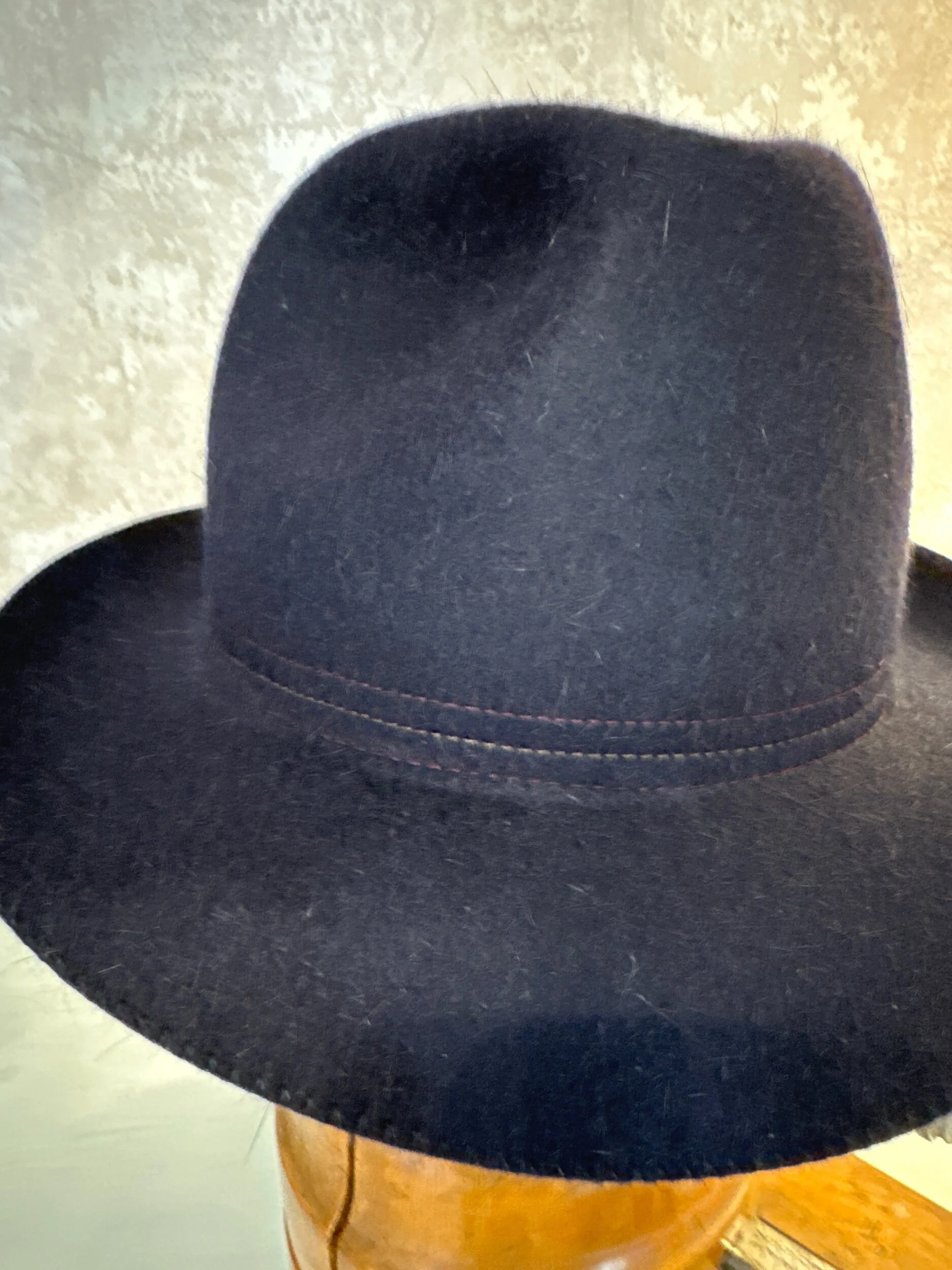 Borsalino Traveller cupola piena