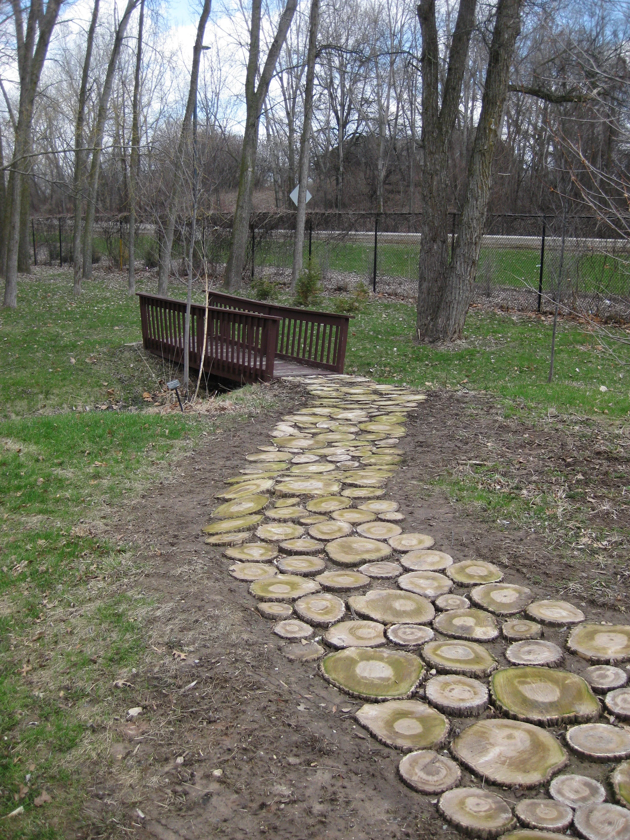 Don’t Forget to Look Down! — Landscape Prescriptions by MD