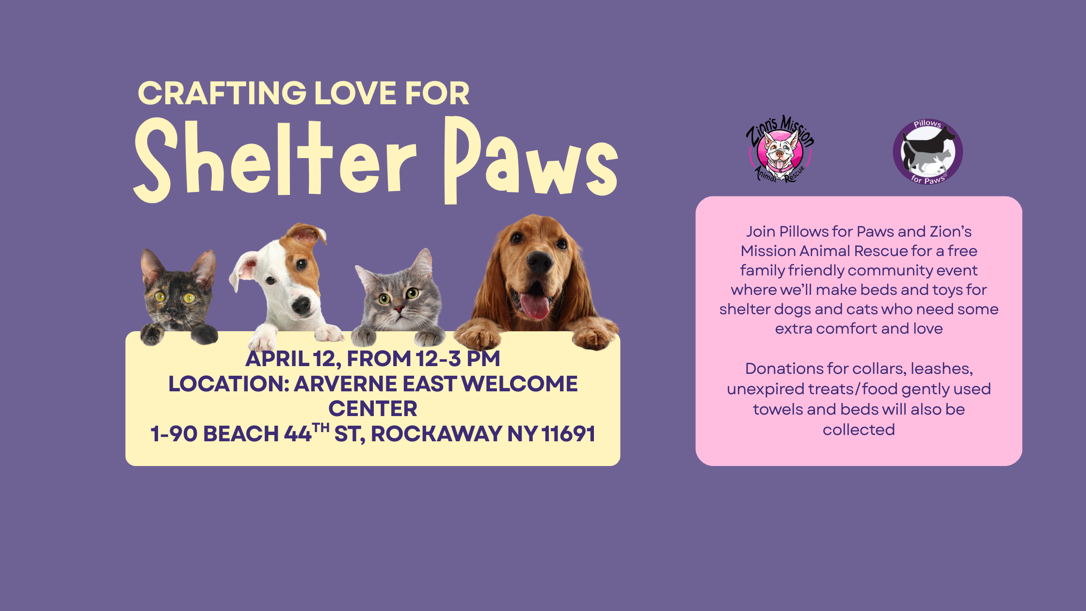 Crafting Love for Shelter Paws