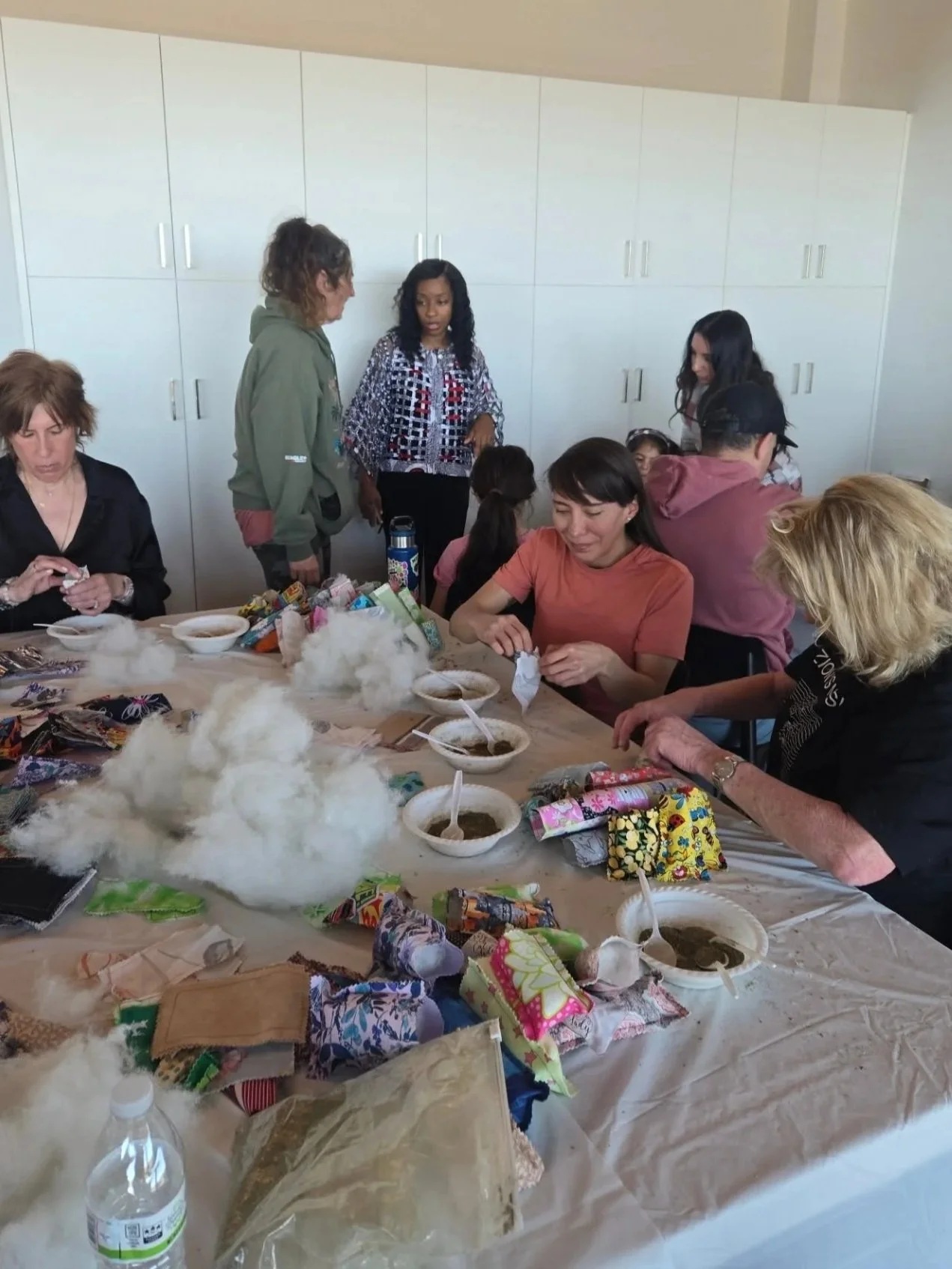 Hold family friendly community events and fundraisers