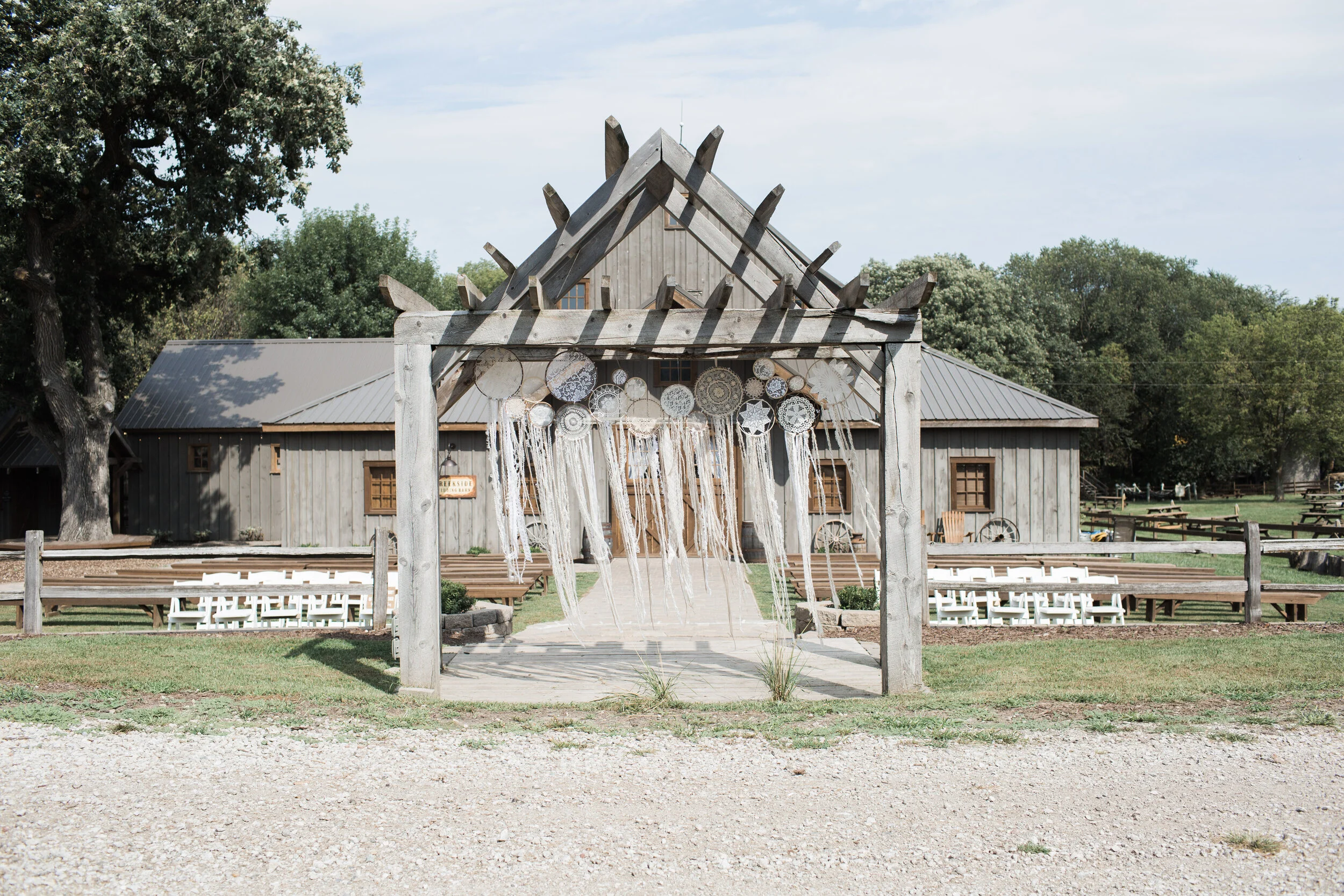 outdoor wedding venues around lincoln nebraska — Linsey Huffaker