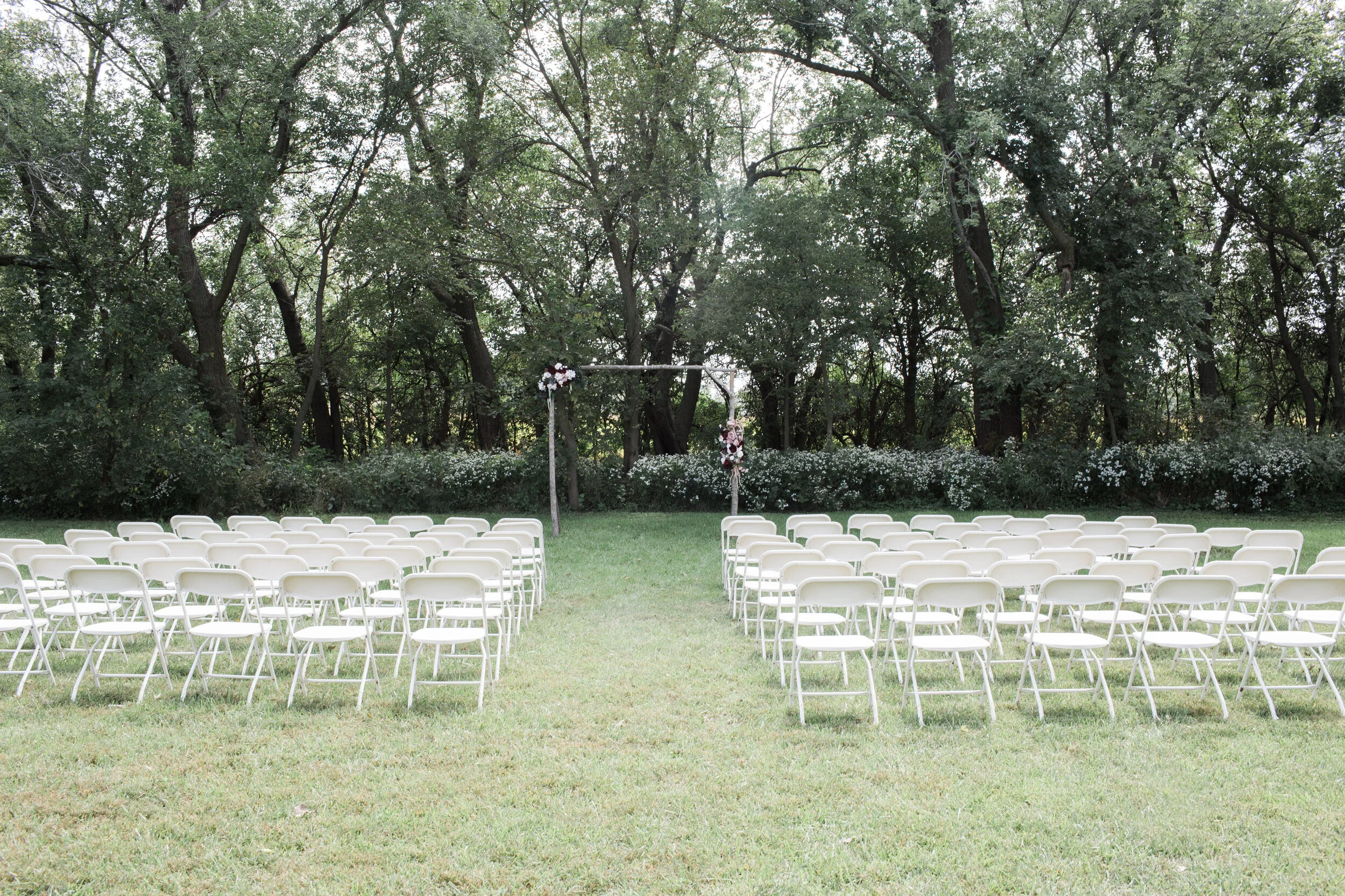 outdoor wedding venues around lincoln nebraska — Linsey Huffaker