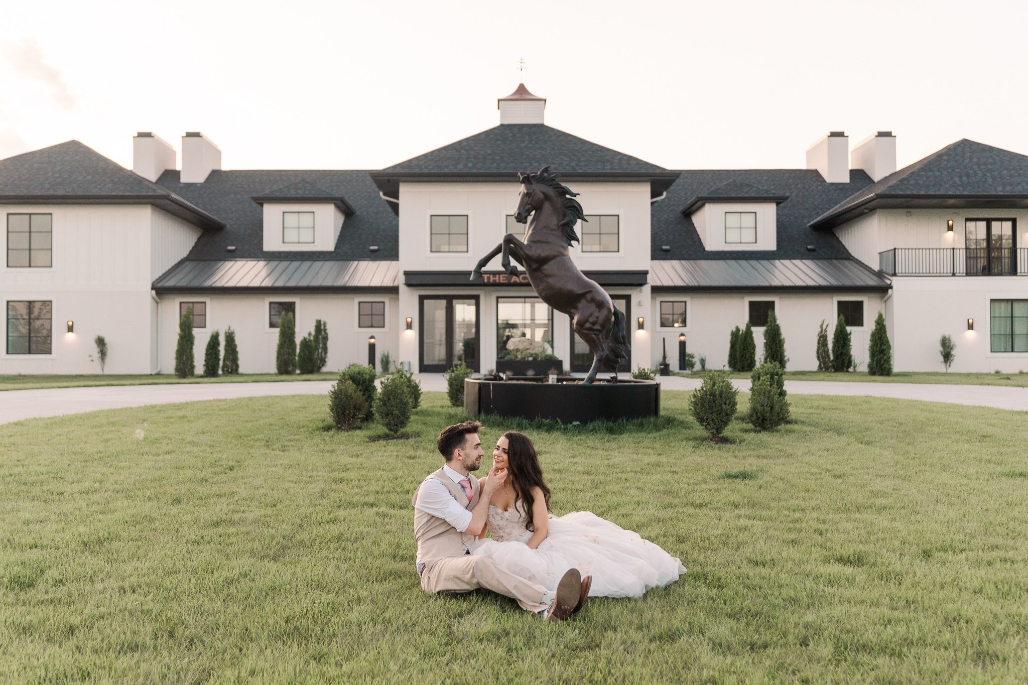Colorful and Classy Wedding at The Acreage Events Venue
